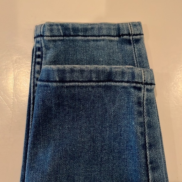 Free People High Rise Skinny Ankle Size 26 - Picture 13 of 16